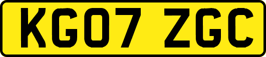 KG07ZGC