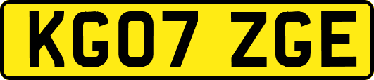 KG07ZGE