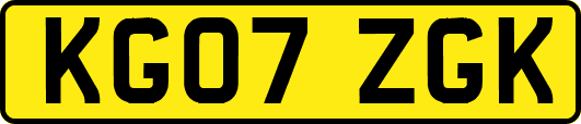 KG07ZGK