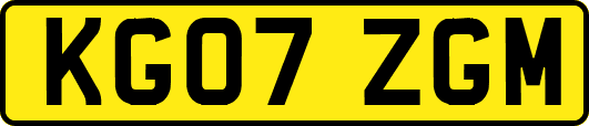 KG07ZGM