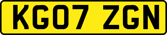 KG07ZGN