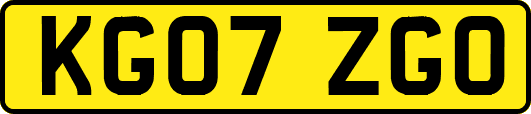 KG07ZGO