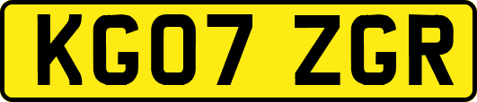 KG07ZGR