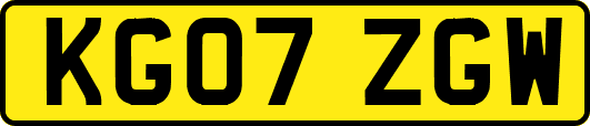 KG07ZGW