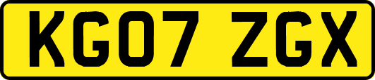 KG07ZGX
