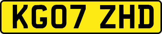KG07ZHD