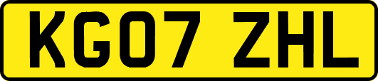 KG07ZHL