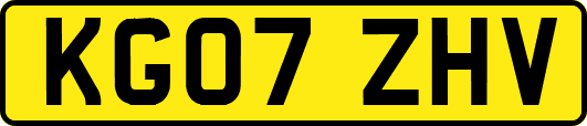 KG07ZHV