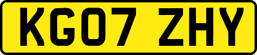 KG07ZHY