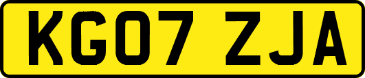KG07ZJA