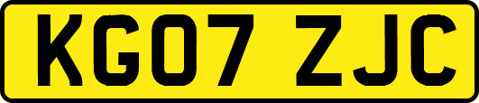 KG07ZJC