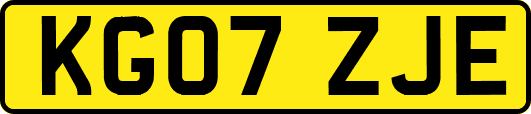 KG07ZJE