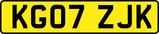 KG07ZJK