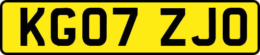 KG07ZJO