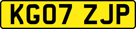 KG07ZJP