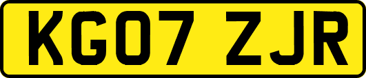 KG07ZJR