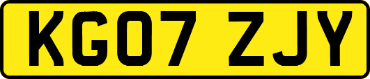 KG07ZJY