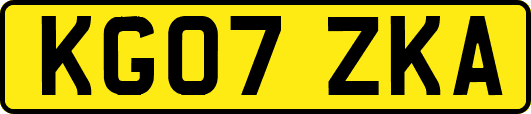 KG07ZKA