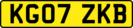 KG07ZKB