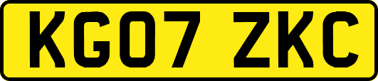 KG07ZKC