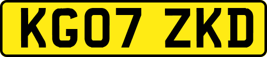 KG07ZKD