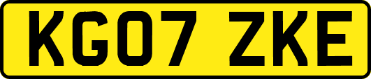 KG07ZKE