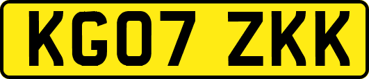 KG07ZKK