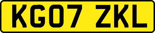KG07ZKL