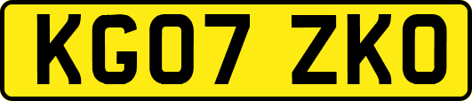 KG07ZKO