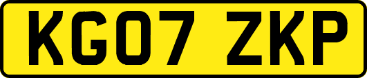 KG07ZKP