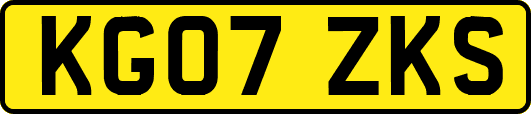 KG07ZKS