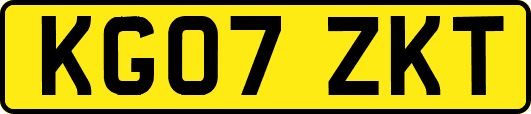 KG07ZKT