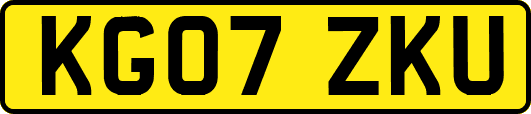 KG07ZKU
