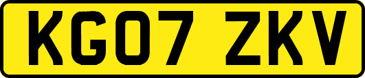 KG07ZKV