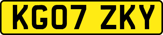 KG07ZKY
