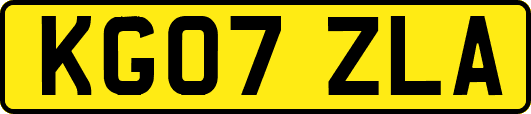 KG07ZLA