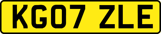 KG07ZLE