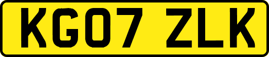 KG07ZLK