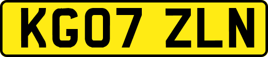 KG07ZLN