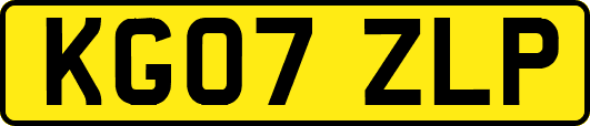 KG07ZLP