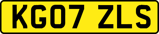 KG07ZLS
