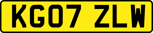 KG07ZLW