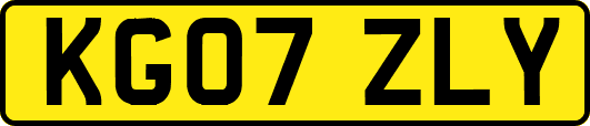 KG07ZLY
