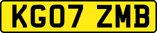 KG07ZMB
