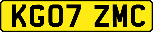 KG07ZMC