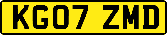 KG07ZMD