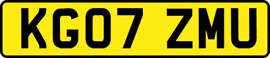 KG07ZMU