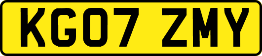KG07ZMY