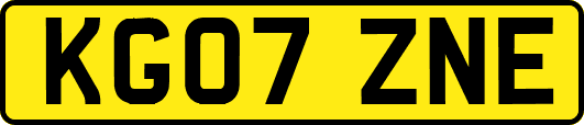 KG07ZNE