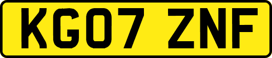 KG07ZNF